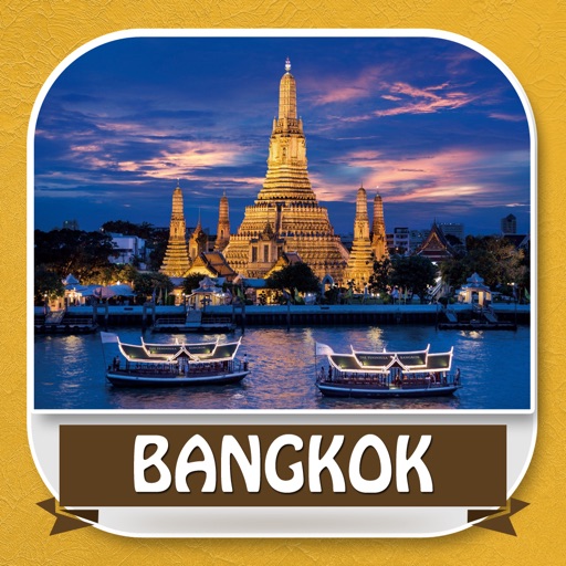 Bangkok City Travel Guide icon