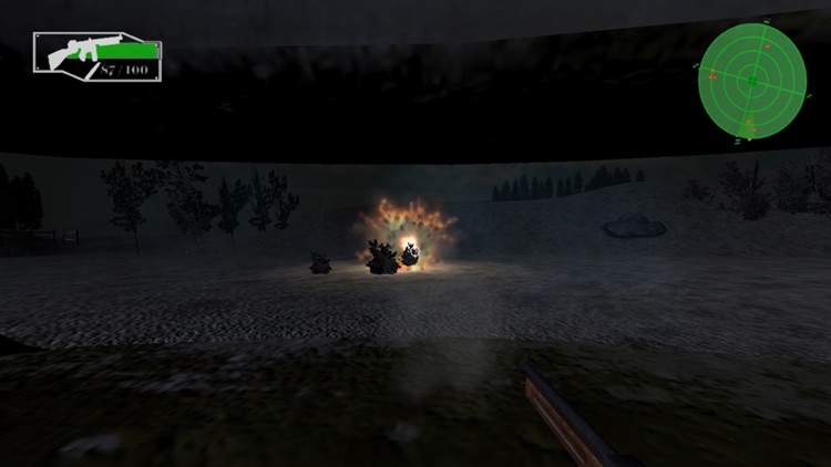 Last War Hero VR screenshot-4