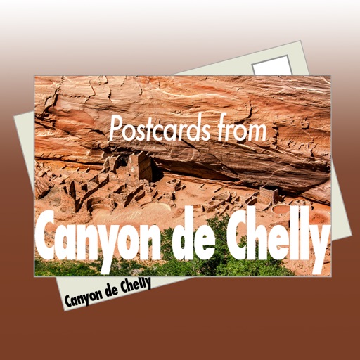 Postcards from Canyon de Chelly