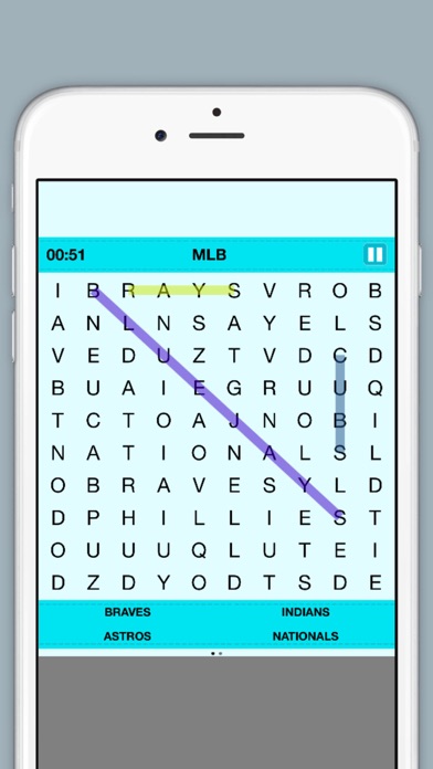 How to cancel & delete Extreme Word Search Puzzle Game (Wordsearch Free) from iphone & ipad 4