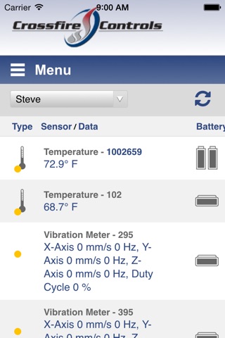 Monitor My Equipment screenshot 3