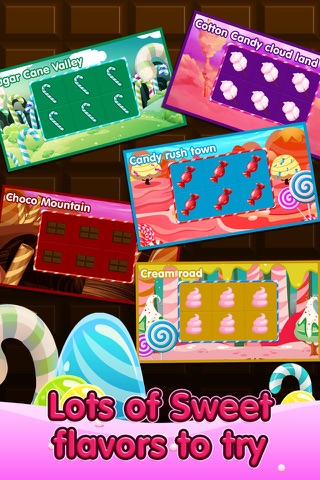 Sweet Candy Scratchers screenshot 2