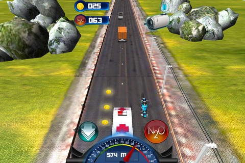 Motor Kart screenshot 4