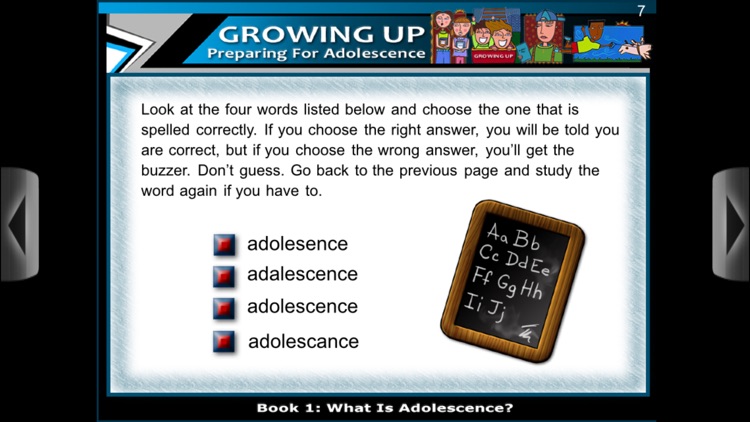 Growing Up: What is Adolescence?