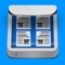 MultiScan - Scan Multiple Documents at the same time to PDF & JPG scanner