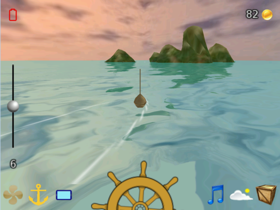 Sailing World 3Dのおすすめ画像4