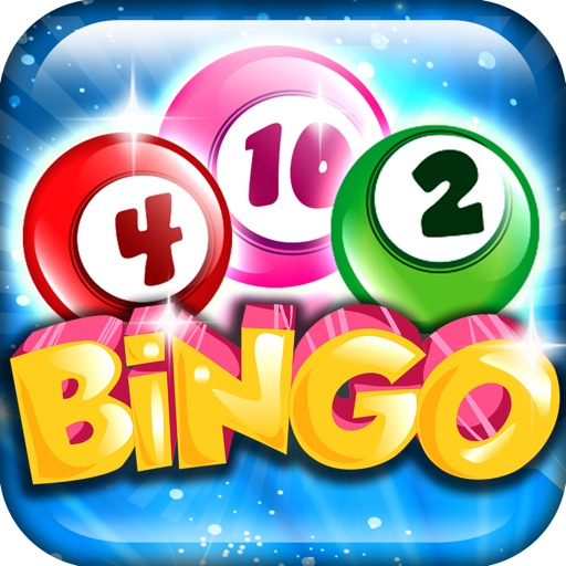 Bingo Candy Fortune - play big fish dab casino in pop party-land vegas free Icon