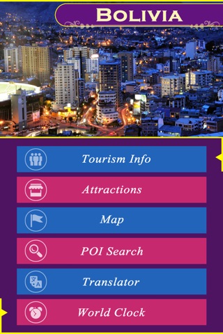 Bolivia Tourism screenshot 2