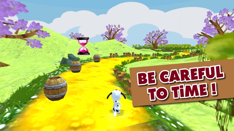 Farm Race 3D