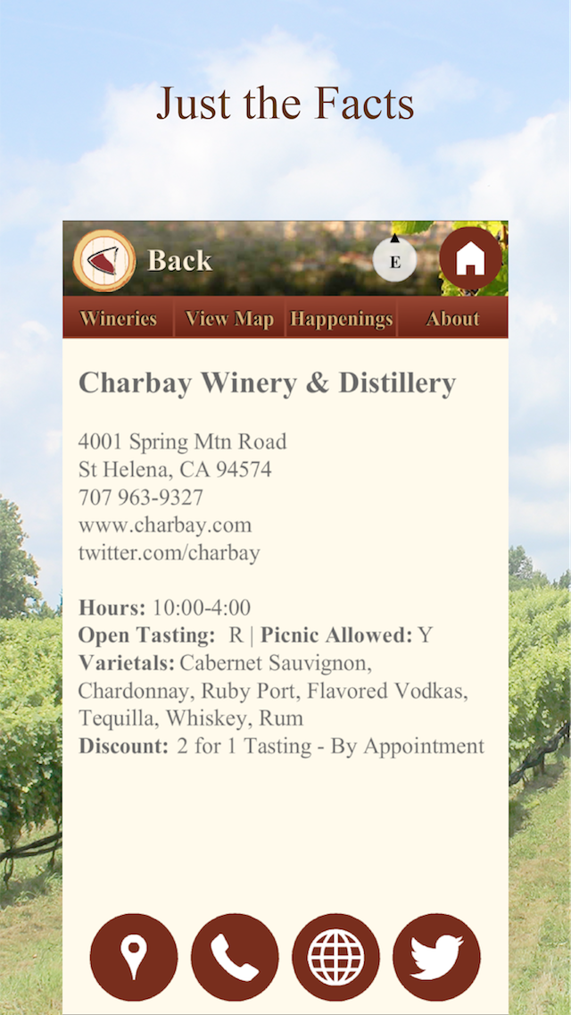 How to cancel & delete Tasting411® - Virginia from iphone & ipad 2