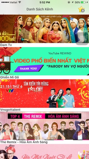 Giải Trí Việt - Xem video giải trí từ các show nổi tiếng(圖1)-速報App