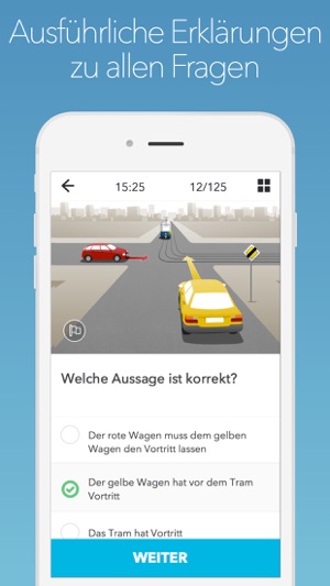 Auto Theorie Schweiz: Führerschein Schweiz 2016(圖3)-速報App