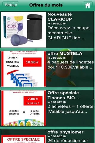 Pharmacie Du Pays d'Aubigné screenshot 2