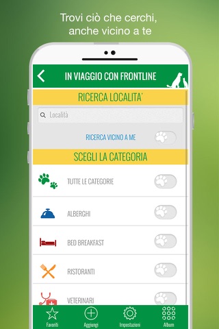 In Viaggio con Frontline screenshot 2
