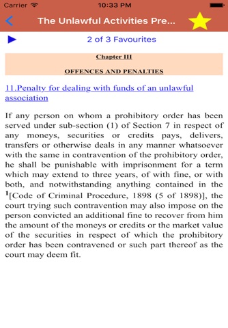 Unlawful Activities Act 1967 screenshot 4