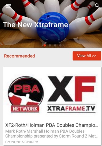 PBA Xtraframe screenshot 3