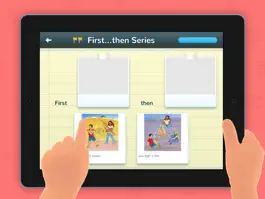 Game screenshot Sentence it! – Play and learn to create sentences, for kids with Autism and other Special Needs mod apk