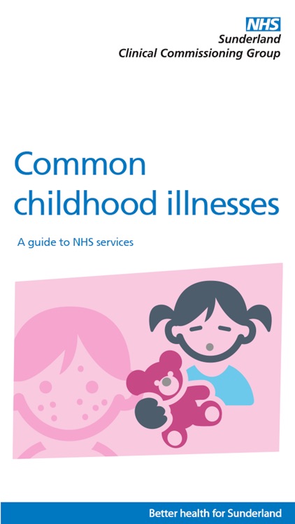 NHS Sunderland Common Childhood Illnesses