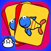 Icon Baby Memory Genius - Funny Sea Animals