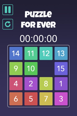 Puzzle free for ever screenshot 2