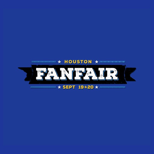 Houston Fan Fair icon