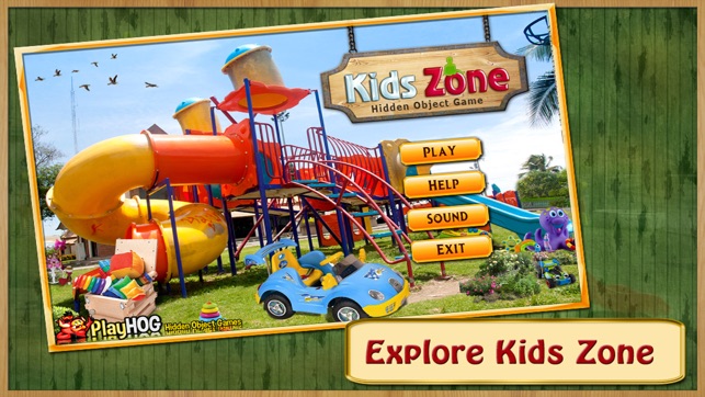 Kids Zone - Hidden Object Secret Mystery Adventure(圖4)-速報App