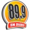 Fundada em agosto de 1988 a FM DIÁRIO trabalha com tecnologia de ponta