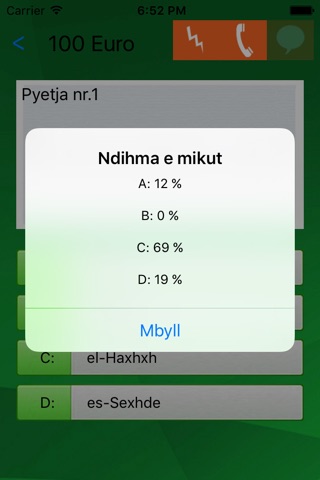 Milioneri Islam screenshot 4