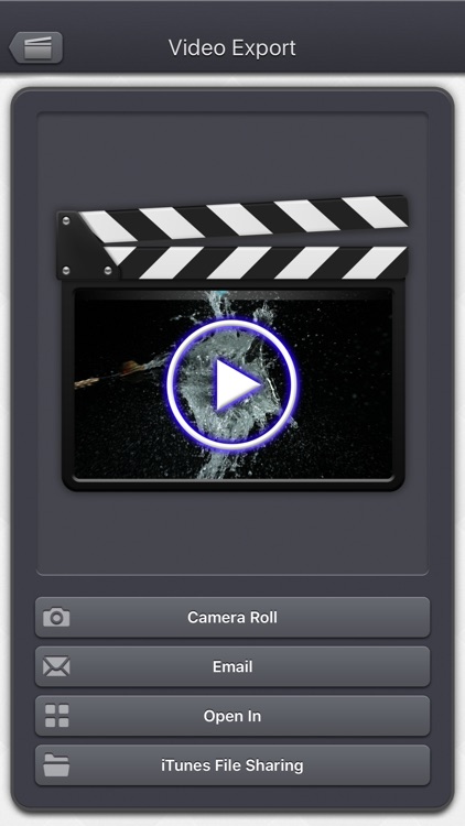 Video Reverser - reverse your high quality videos for backwards playback