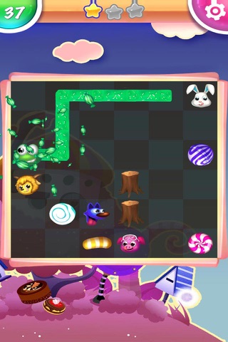 candy path screenshot 2