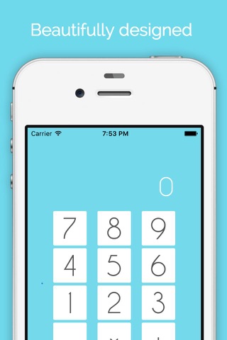 Swifty Calculator screenshot 3