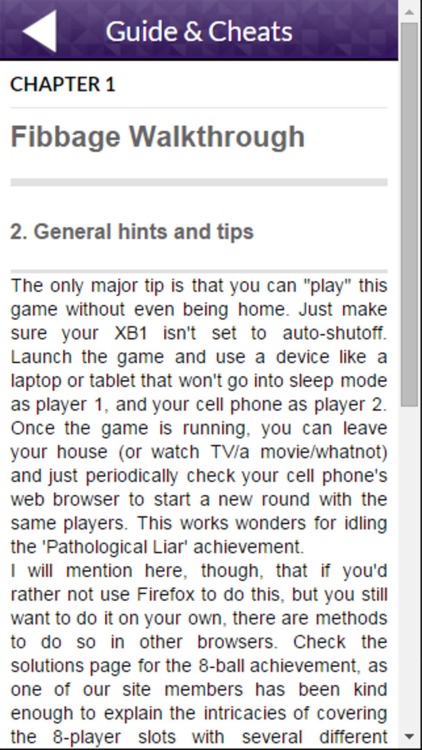 PRO - Fibbage 2 Game Version Guide