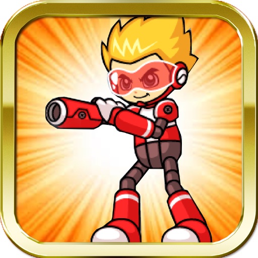 Super Runner Game iOS App