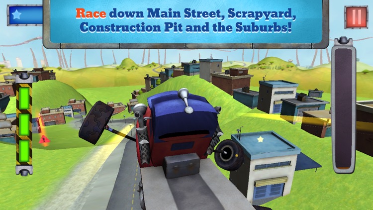 Trucktown: Smash! Crash!