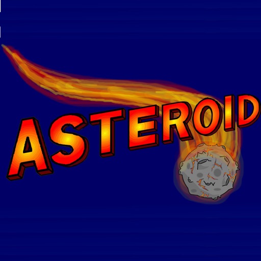 Asteroid: Save Earth iOS App