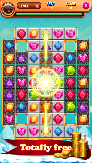 Jewels Star Crush(圖3)-速報App