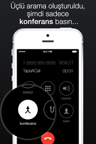 TapeACall: Call Recorder screenshot 3