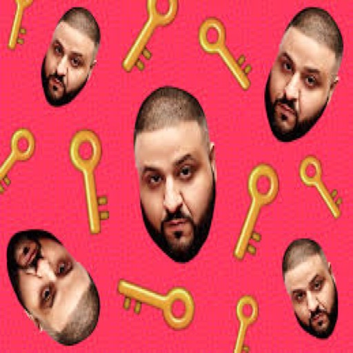 Khaled KEYboard icon