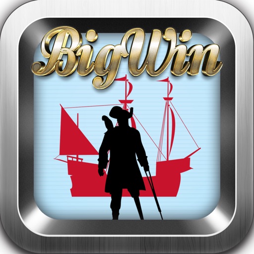 Big Win Pirate Edition - Free Slots Game