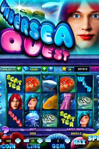 SLOTS - Tiger House Casino! FREE Vegas Slot Machine Games of the Grand Jackpot Palace! screenshot 4