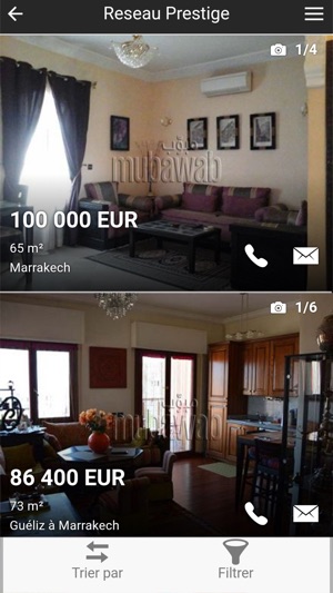 Reseau Prestige Immobilier(圖3)-速報App