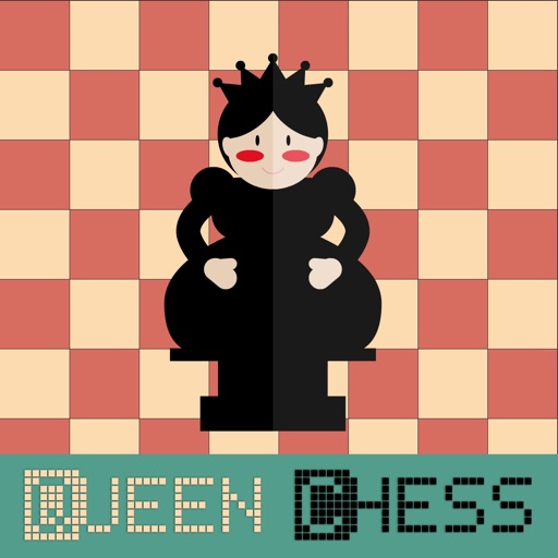 Queen Chess iOS App