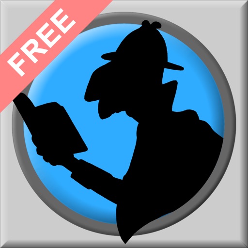 Reading Detective® B1 (Free) Icon