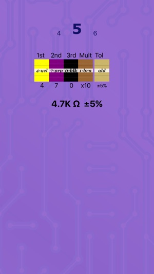 Mr. Resistor(圖2)-速報App