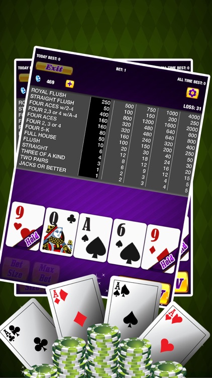 AAA IPoker Championship Pro - Teen Patti Poker screenshot-3