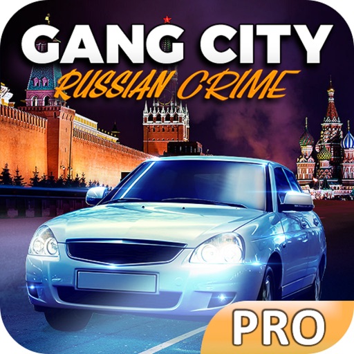 Gang City: Russian Crime Pro iOS App