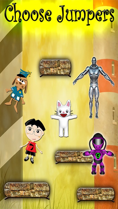 CANDY JUMP - THE NEW AGE 1.1.6 IOS GAME GIẢI TRÍ CANDY JUMP - THE NEW AGE 1.1.6 IOS