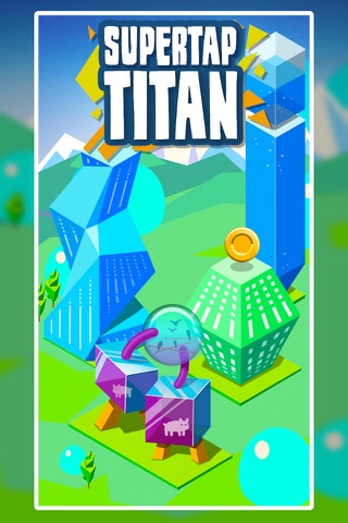 Supertap Titan screenshot 2