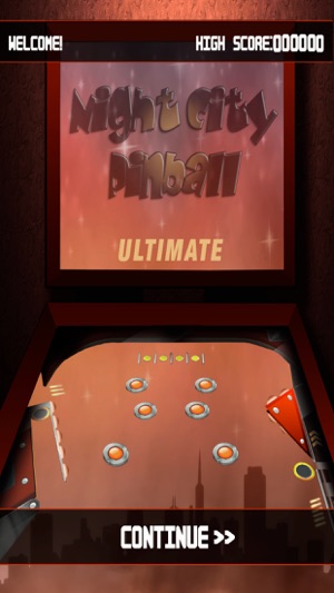 Night City Pinball Ultimate Free(圖1)-速報App