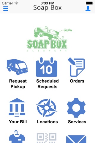 Soap Box Cleaners screenshot 3